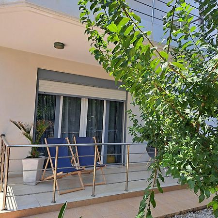 Chania Sweet Ground-Floor Apt Екстер'єр фото