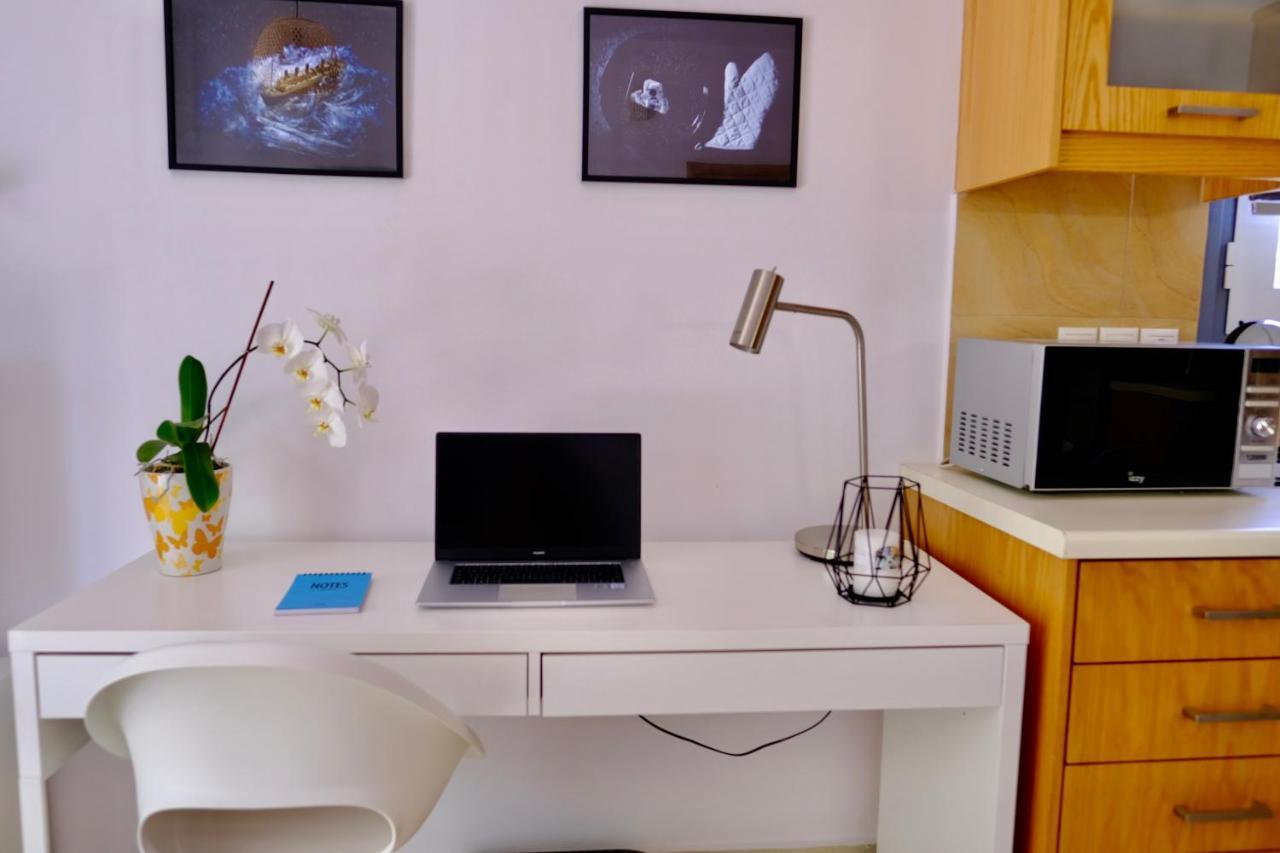 Chania Sweet Ground-Floor Apt Екстер'єр фото