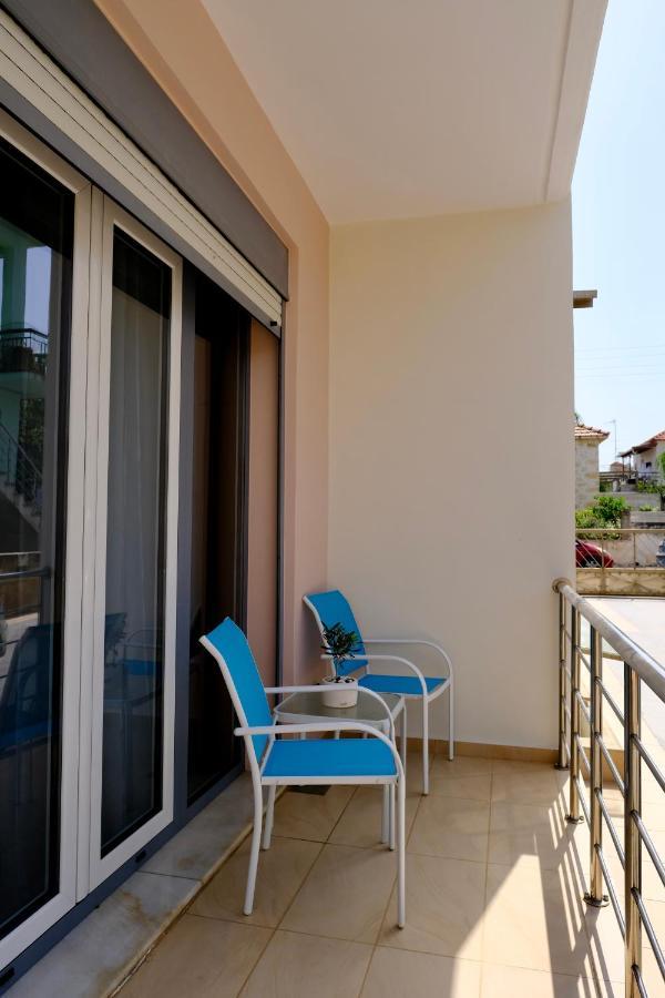 Chania Sweet Ground-Floor Apt Екстер'єр фото