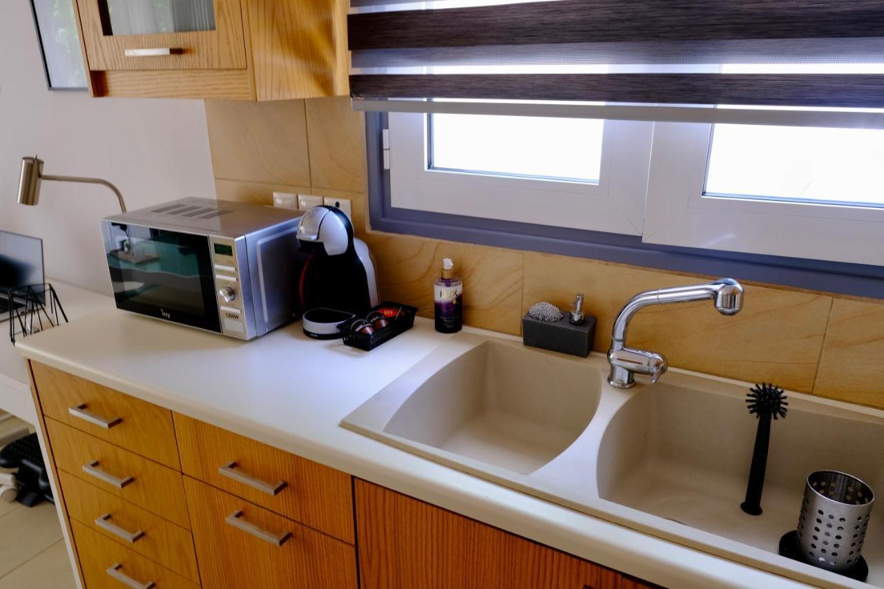 Chania Sweet Ground-Floor Apt Екстер'єр фото