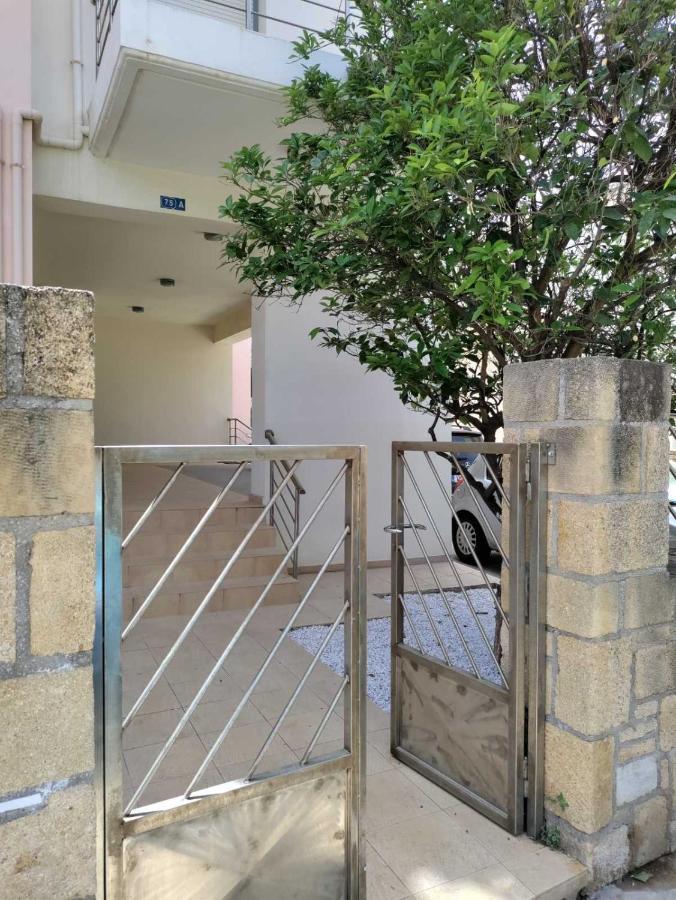 Chania Sweet Ground-Floor Apt Екстер'єр фото
