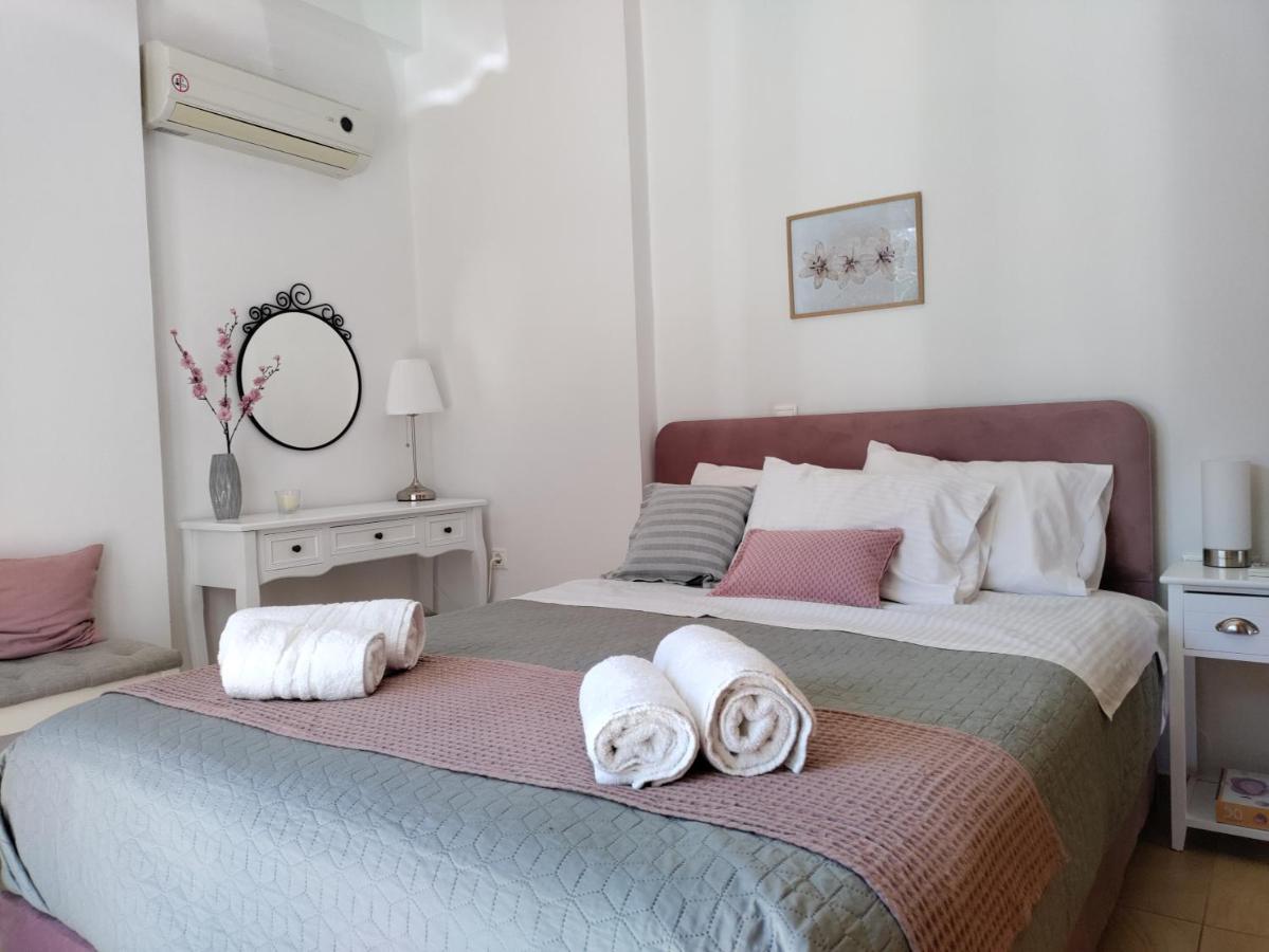 Chania Sweet Ground-Floor Apt Екстер'єр фото