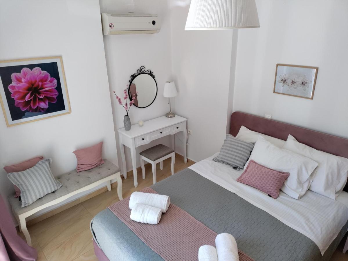 Chania Sweet Ground-Floor Apt Екстер'єр фото