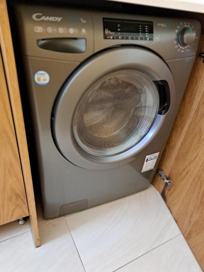 Chania Sweet Ground-Floor Apt Екстер'єр фото
