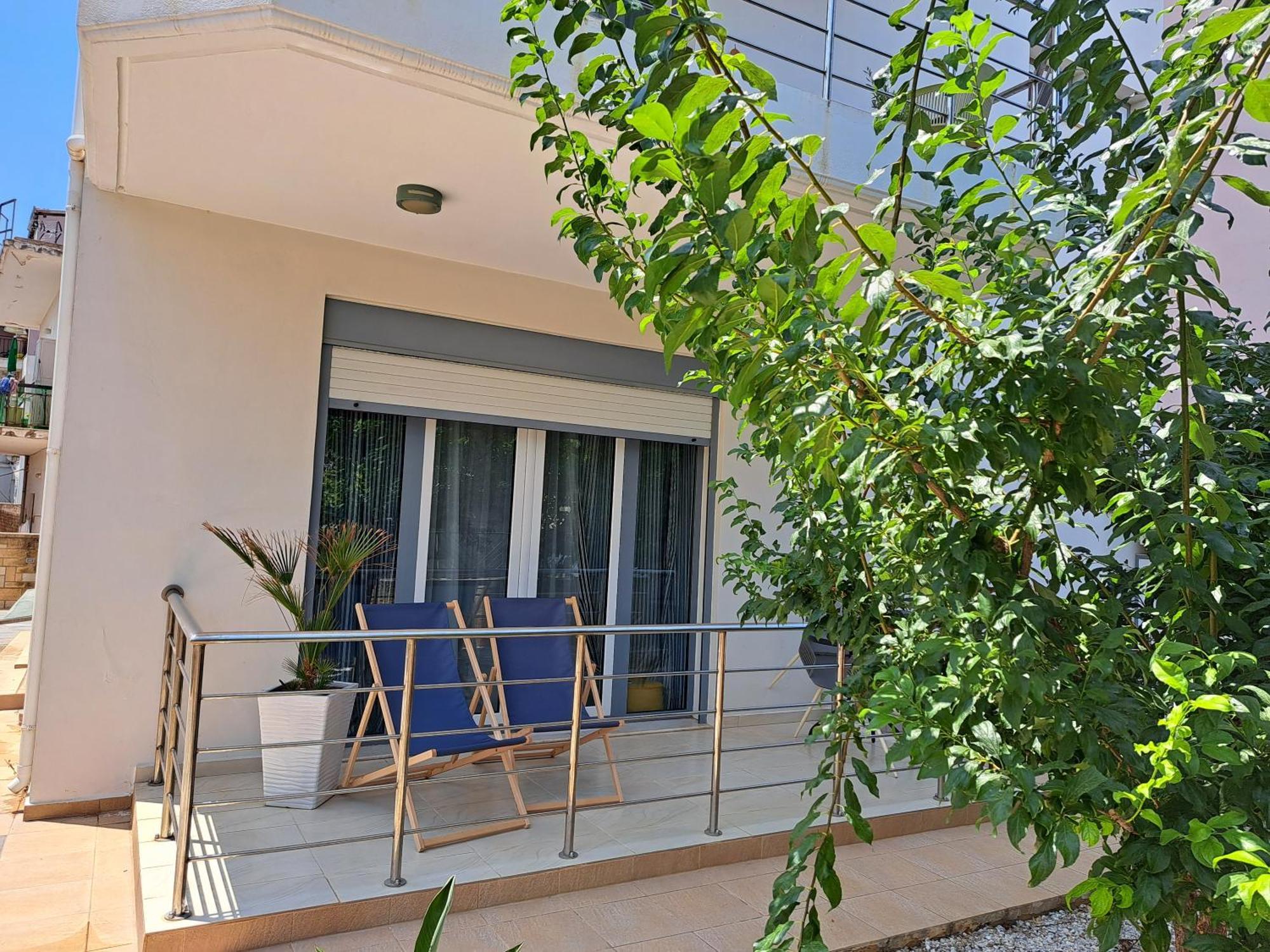 Chania Sweet Ground-Floor Apt Екстер'єр фото